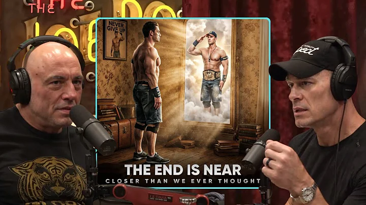 John Cena Opens Up About His Retirement Date From WWE And What’s Next | Joe Rogan & John Cena