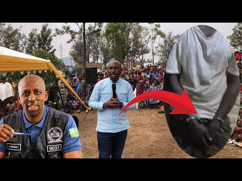 INDYO Y AMAKURU Nyamashecye Yatawe Muri Yombi Azira Kwiba Ingurube Akayibaga