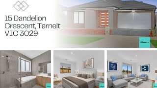 15 Dandelion Crescent, Tarneit VIC 3029|#tarneit #realestate #reddyg #dreamhome