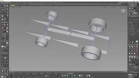 Alias Dynamo Car Wheelbase Generator