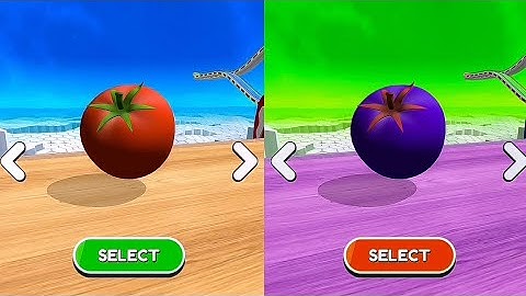 🎯🧿Going Balls SpeedRun 🍎💢Mobile Gameplay Walkthrough iOS,Android Ball Colors Run (Part 76)