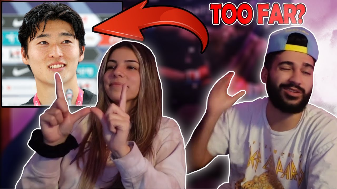 SOF CALLS HIM CUTE , JAY GOES TO FAR...😂