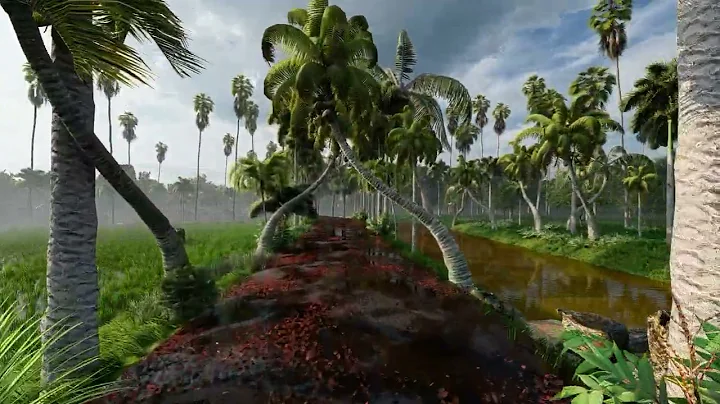 LUMION | VILLAGE | CINEMATIC ANIMATION