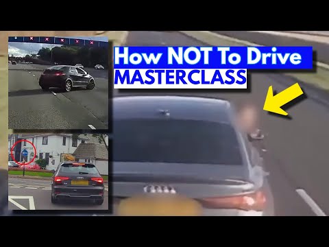 SHOCKING Dashcam Revelations: