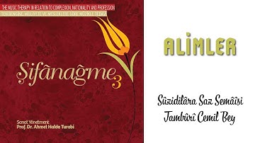 Mesleklere Göre Müzik İle Tedavi | Alimler - Şifanağme 3