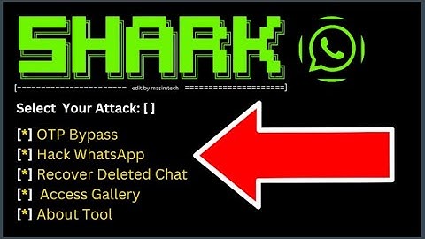 WhatsApp Hacking Using Termux - STEP BY STEP