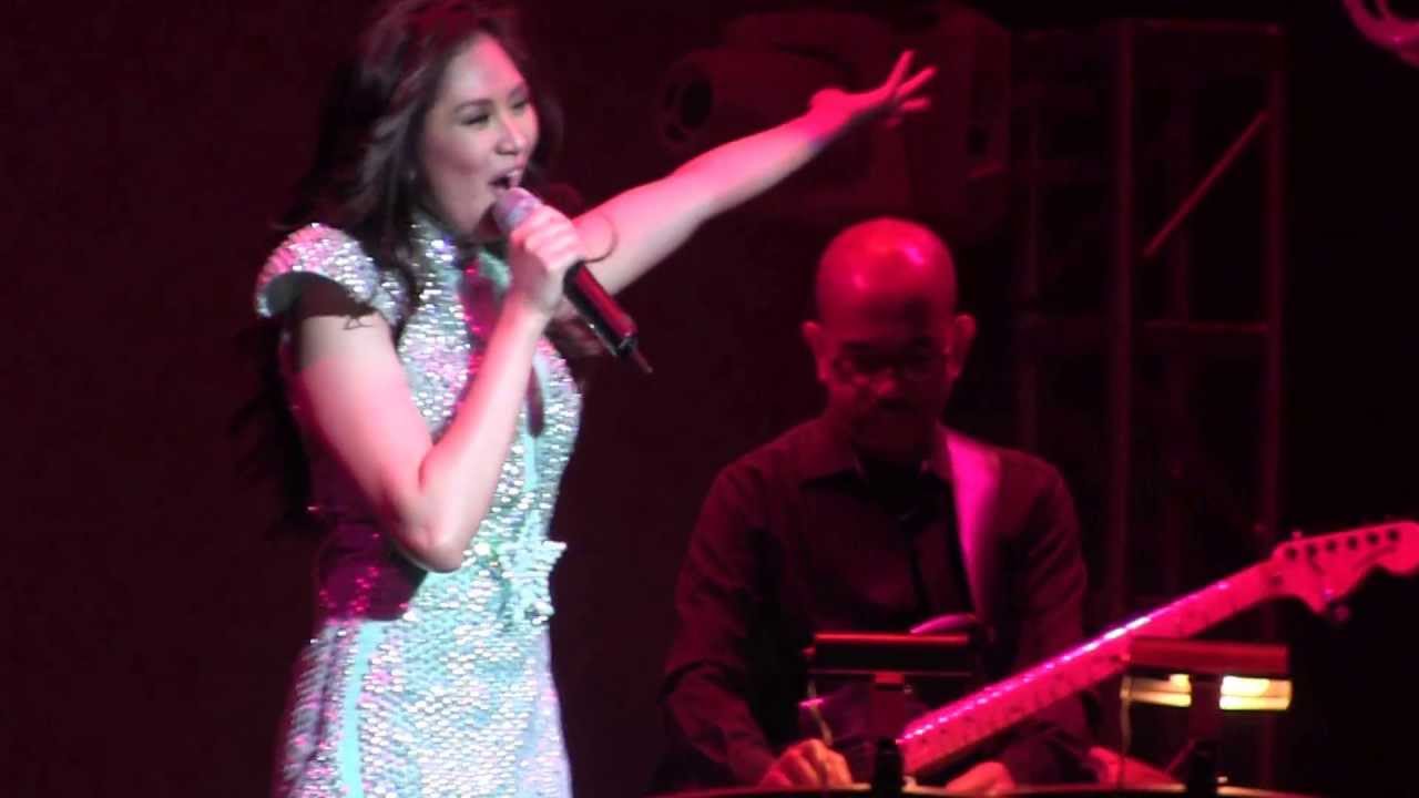 Sarah Geronimo 24/SG SAN DIEGO 6-1-13 On the Floor and Duet with MATTEO GUIDICELLI 