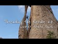 Threading the Needle, 5.8 - Custer, SD - 7/4/21