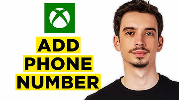 How To Add Phone Number to Xbox Account (2025) - Step by Step