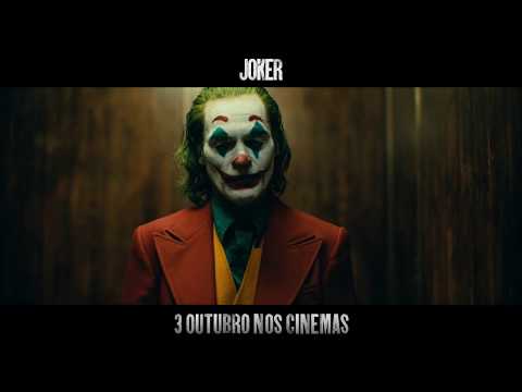 Trailer for Joker - TV Spot 30" Maybe Tomorrow