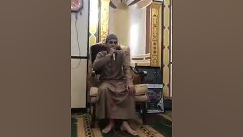 القارئ محمد جمال شهاب | Qari Jamal Shahab