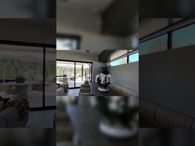 Indoor-Outdoor Living: Pool & Hot Tub Oasis!