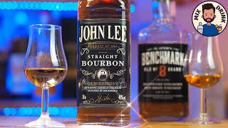 John LEE Американский #бурбон из Франции | Джон Лии #bourbon в ОКее