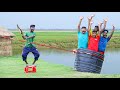 Very Special Trending Funny Comedy Video 2024😂Amazing Comedy Video 2023 Episode 306 By Bidik Fun Tv