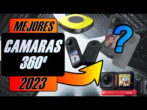 Como funciona una CÁMARA 360? Cuál es la MEJOR en el 2021??! 