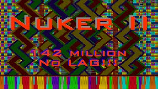 [Black MIDI] Nuker II 142 Million ~ Emex Denvir (Total No Lag!!!)