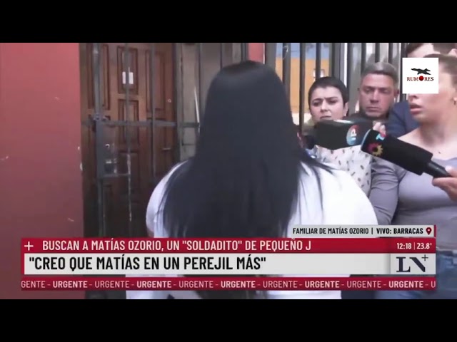Triple femicidio: la trama oculta de Matías Osorio, fanatismo por Milei y su ruina por libra