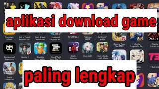 aplikasi download game android paling lengkap selain play store  [ tutorial kocak ] screenshot 5