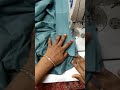 Learn to join the collar/কলার জয়েন শিখুন#sewing #sewingprojects #fashion # #shortvideo #diy