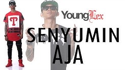 YOUNG LEX - Senyumin Aja (Video Lyric)  - Durasi: 4:11. 