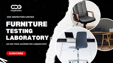 Furniture Testing Laboratory. Call : 9643077962