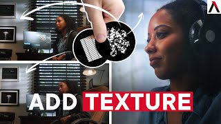 How Lighting Texture & Gobos Boosts Your Cinematography | Back to Set
