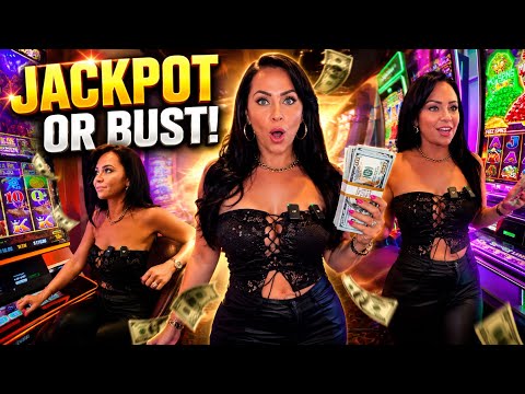 How Do You Tell Someone to Get OFF a HOT Machine?! 🎰💰