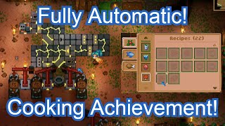 Automatic Cookbook Completion CoreKeeper!
