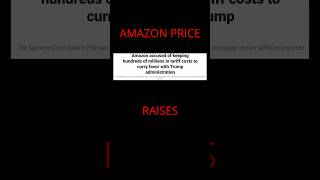 Amazon Kept Your Tariff Money — Even After The Supreme Court Killed The Tariffs
