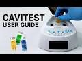 CaviTest and CDWU-Z - Quick User Guide