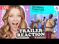 The Sims 4 Is Getting A New Expansion Pack! - Trailer Reaction