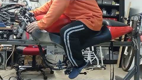 Primer test GPBikes SimTools