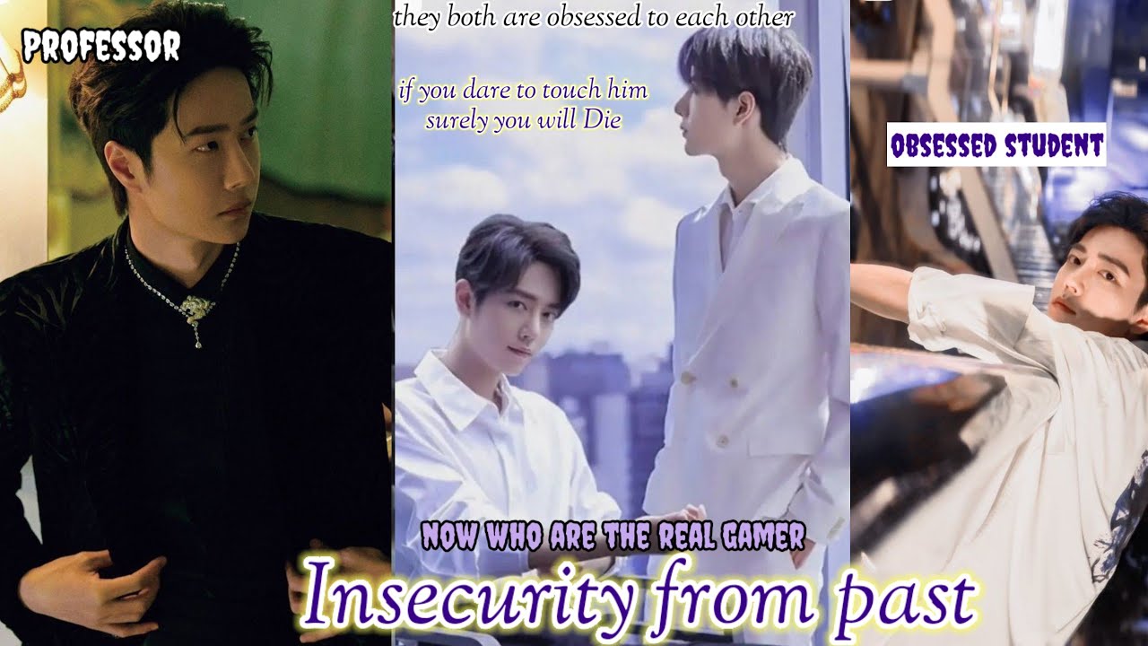 Insecurity from the past S2 (accept this marriage I will never touch you) #wangxian #weiwuxian #bl