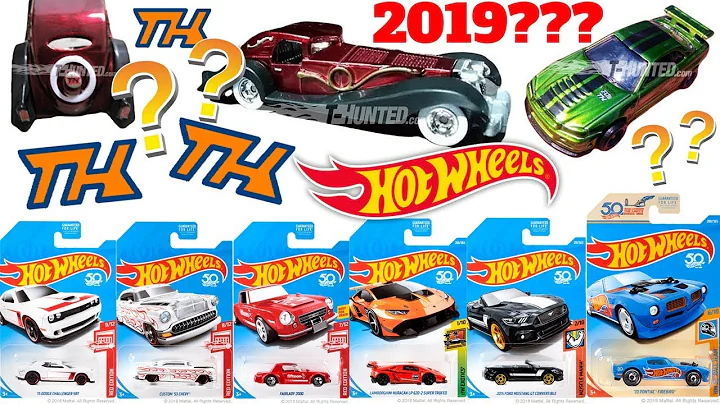 Hot Wheels 2018 Super Treasure Hunts, Mystery Models, Red Editions,... Hot Wheels News!!! 13+