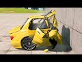 Crash Testing 37 Cars | BeamNG Drive Gameplay #61