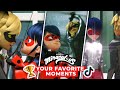 MIRACULOUS | 🐞 Best Ladynoir Moments as Voted for by Fans 🏆