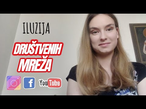 Iluzija društvenih mreža - Natalija Kresović