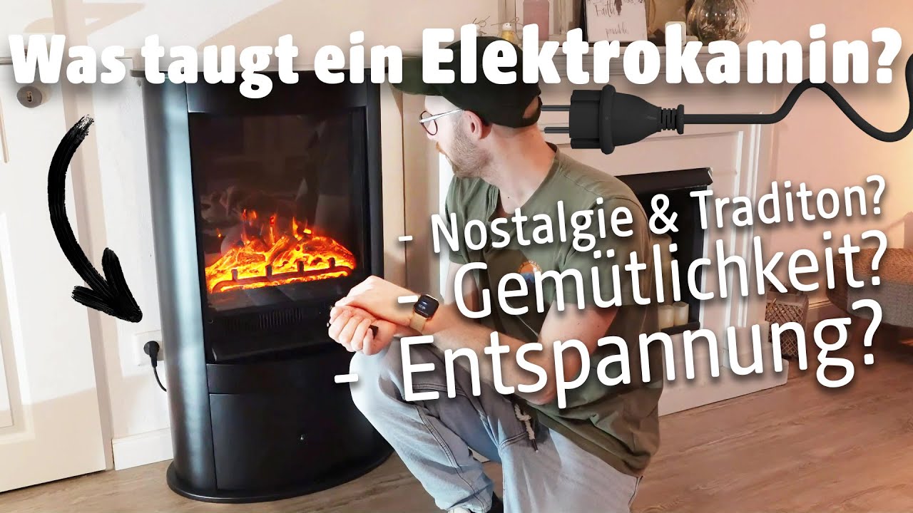 El Fuego Elektrokamin WIEN | Review, Test & Meinung