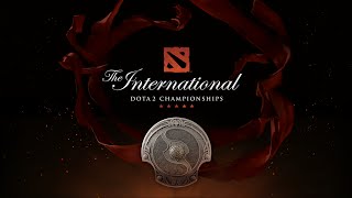 Dota 2 The International 2016 - Group Stage Day 1 - Stream B - Russian