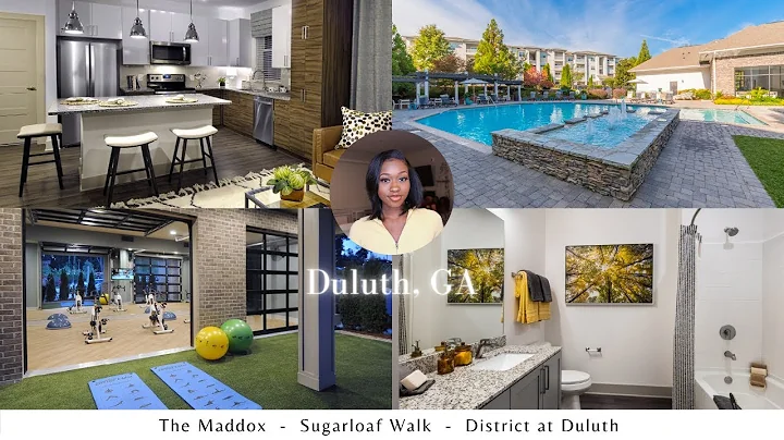 Affordable Apartments in Duluth, GA | Apartment Hu...