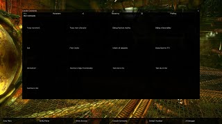 Enslaved: Odyssey to the West - PC - Debug Menu Enslaved: Odyssey to the West - PC - Debug Menu