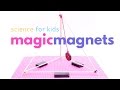 Magnet magic 4 science experiments for kids exploring magnetism