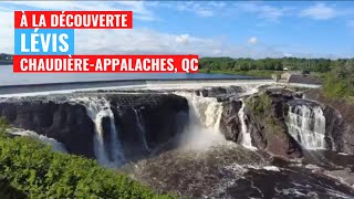 LÉVIS, UNE VILLE SOUS-CÔTÉE | À la découverte de Lévis EP03 S1