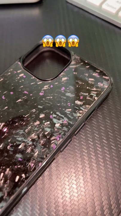 Download lagu The best Carbon Fiber Case in Violett😱😍 #smartphone #phonecase #case #iphonecase