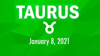 ♉ Daily Horoscope Taurus - January 8, 2021 screenshot 5