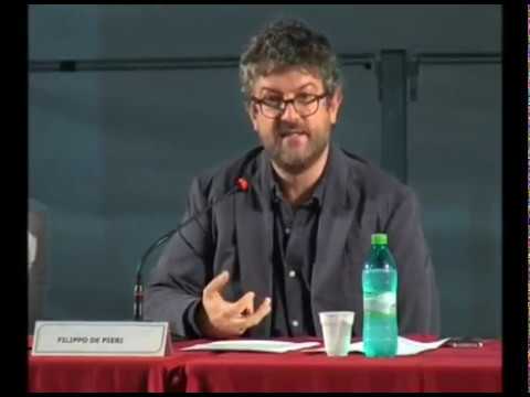 Filippo De Pieri | Le eredità dell’abitare | festivalfilosofia 2015