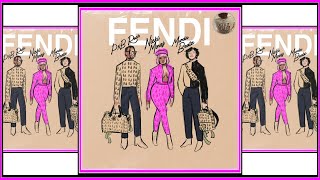 PnB Rock ft Nicki Minaj Murda Beatz - Fendi (Music Video)