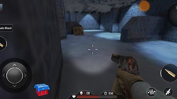 Fps Commando Strike: Level Dustown 72 || Commando Strike || Android Gameplay Video || @AH Gamers