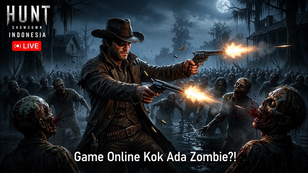 @TirtawijayaBobby Kabur Saat Mau Disembelih - Live Streaming Hunt ...