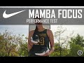 EL ZOOM VUELVE A LA LÍNEA KOBE - NIKE MAMBA FOCUS